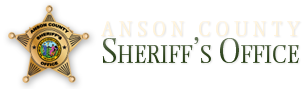 Anson County Sheriff's Office