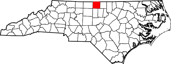 Caswell County